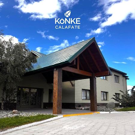 Konke Calafate Hotel El Calafate Esterno foto