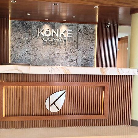 Konke Calafate Hotel El Calafate Esterno foto