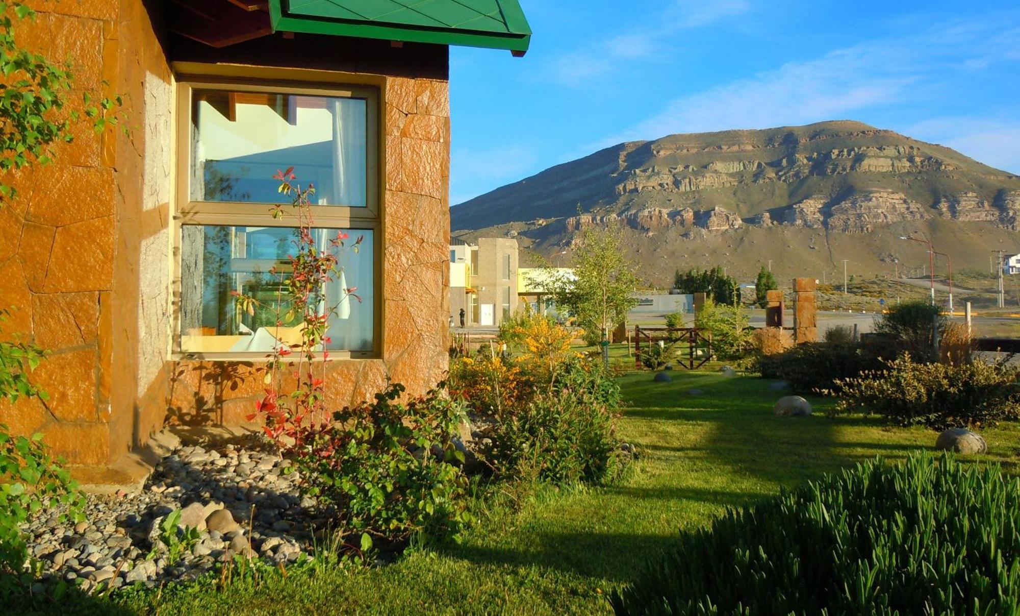 Konke Calafate Hotel El Calafate Esterno foto
