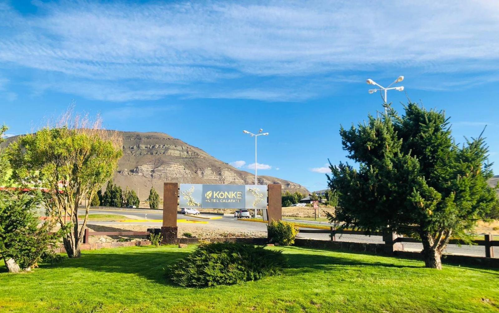 Konke Calafate Hotel El Calafate Esterno foto