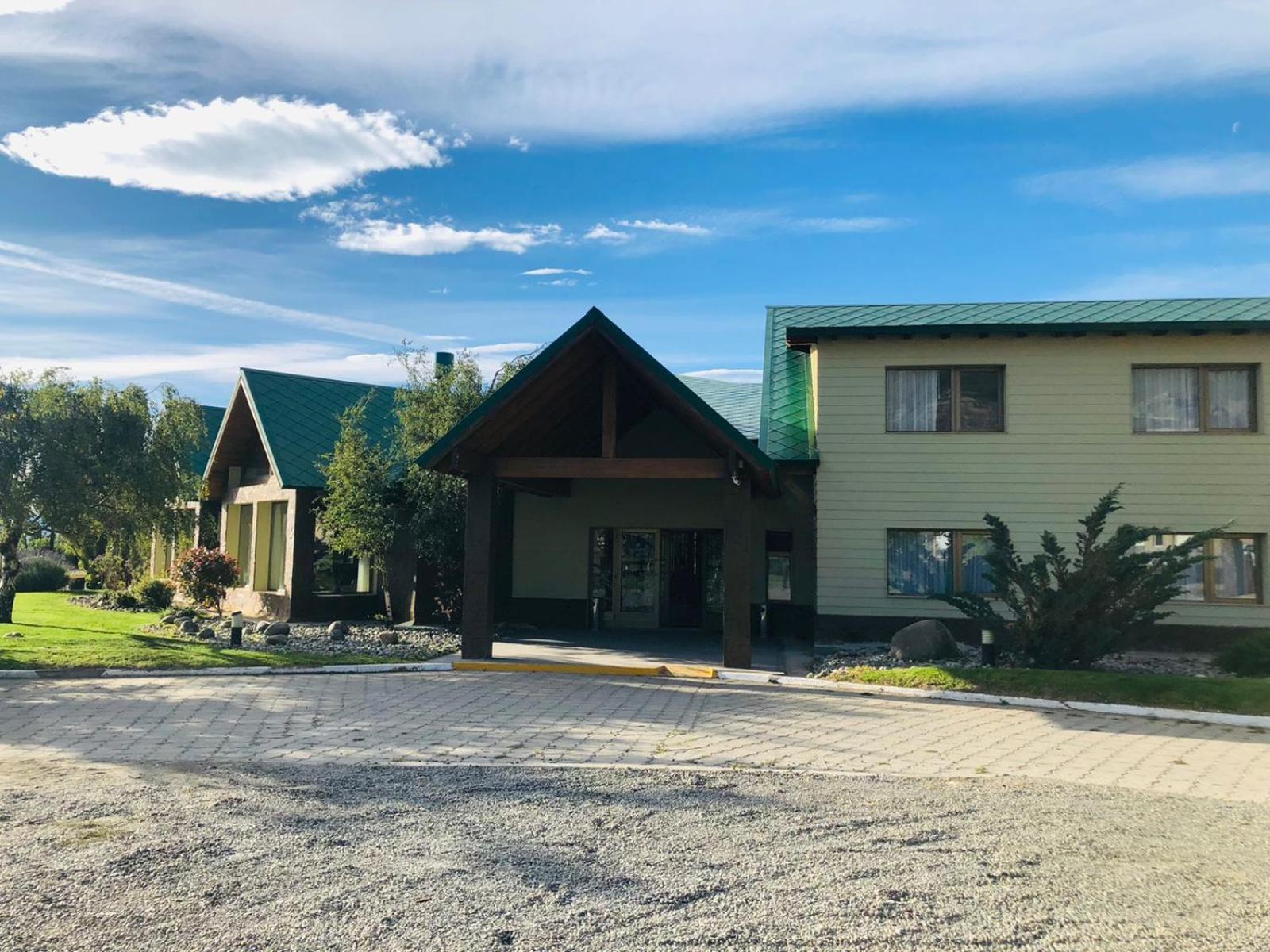 Konke Calafate Hotel El Calafate Esterno foto