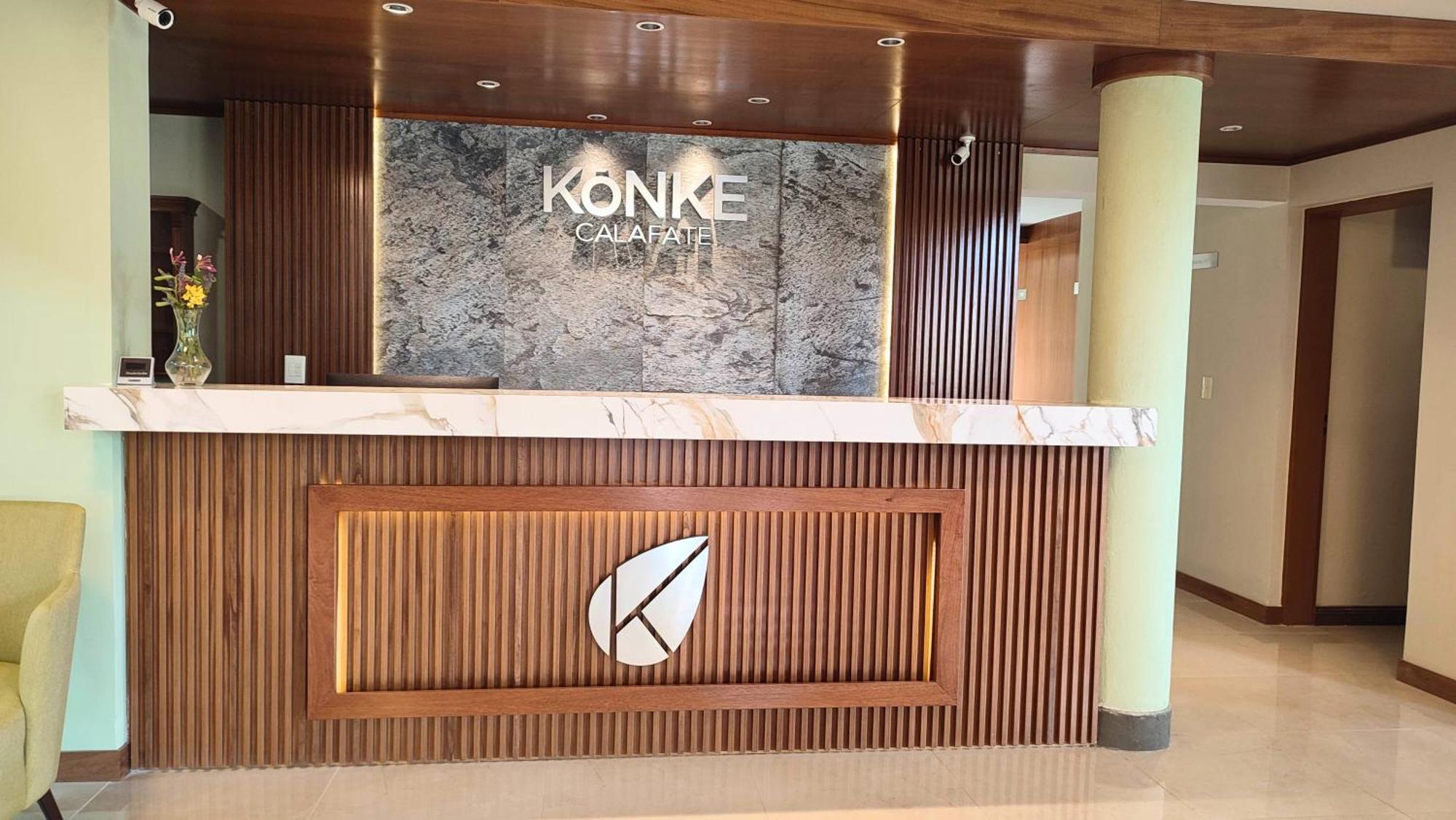 Konke Calafate Hotel El Calafate Esterno foto