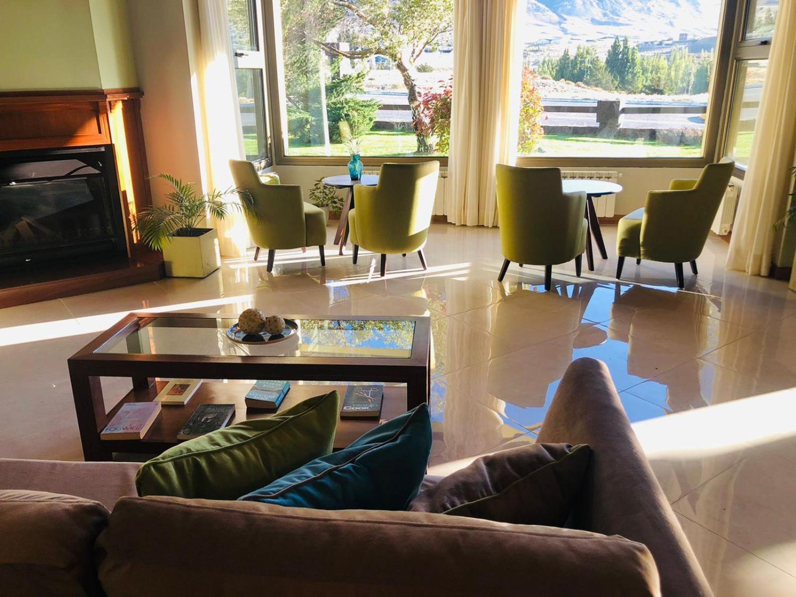 Konke Calafate Hotel El Calafate Esterno foto