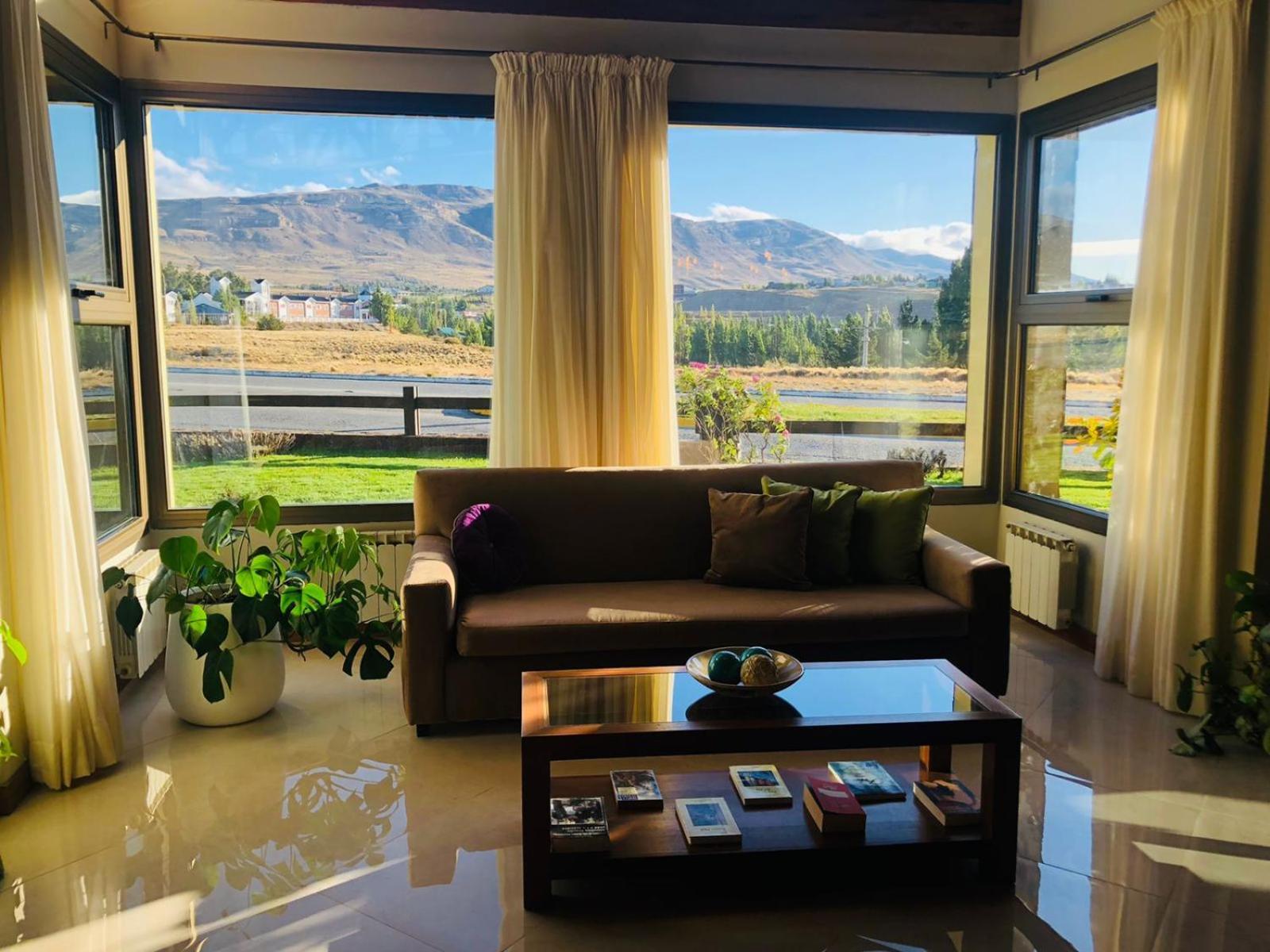 Konke Calafate Hotel El Calafate Esterno foto