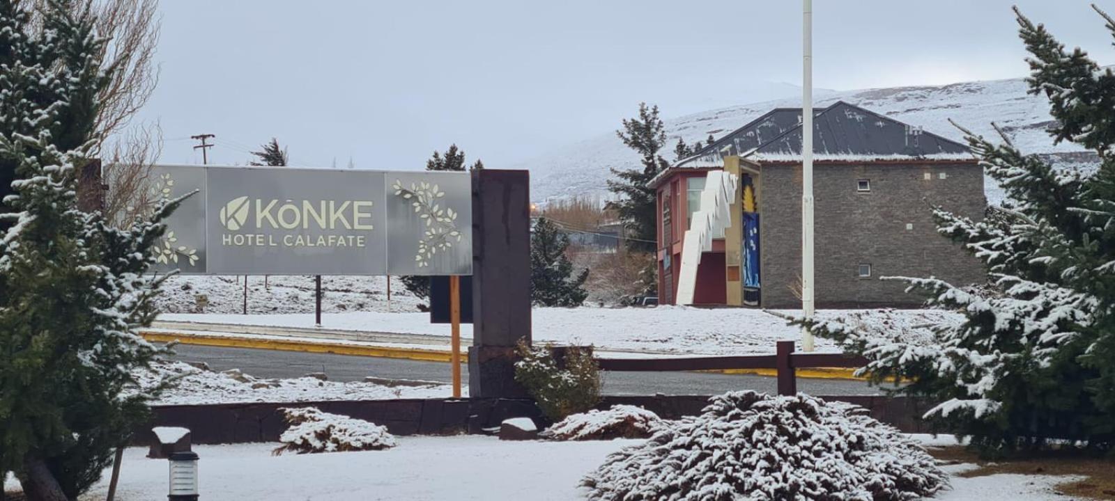 Konke Calafate Hotel El Calafate Esterno foto