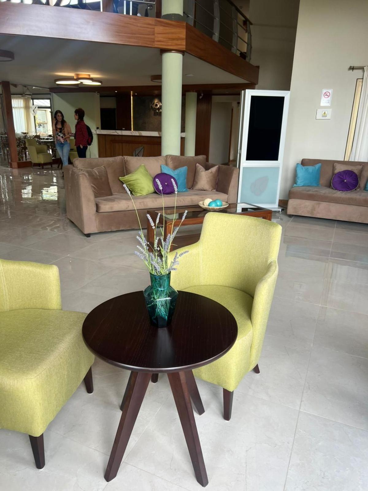 Konke Calafate Hotel El Calafate Esterno foto