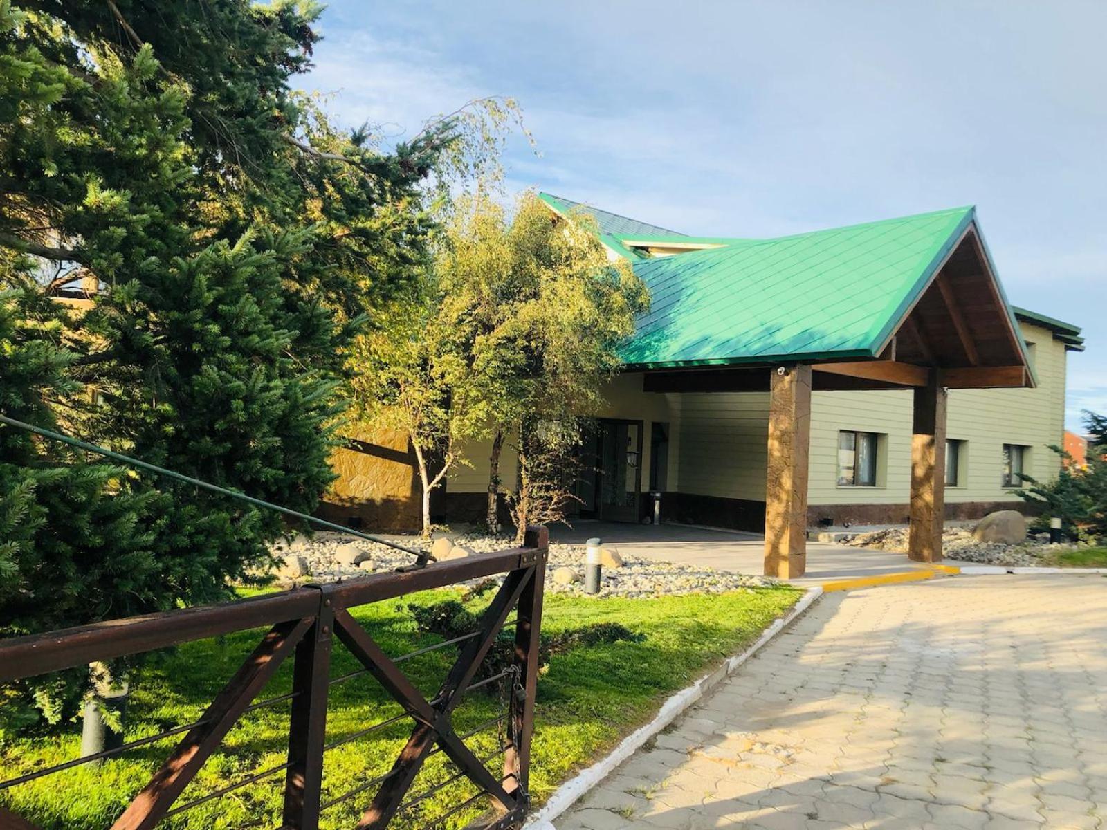 Konke Calafate Hotel El Calafate Esterno foto
