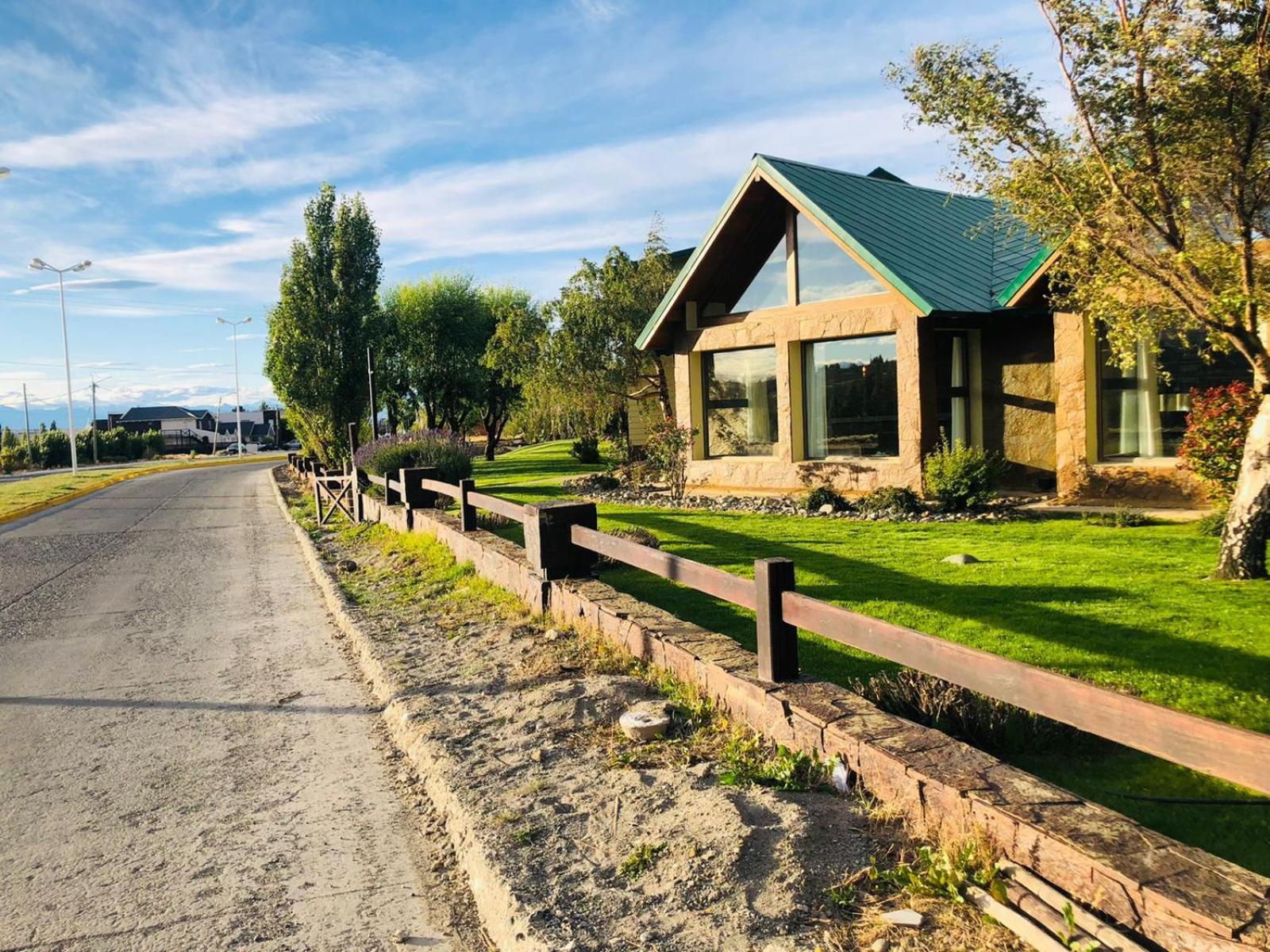 Konke Calafate Hotel El Calafate Esterno foto