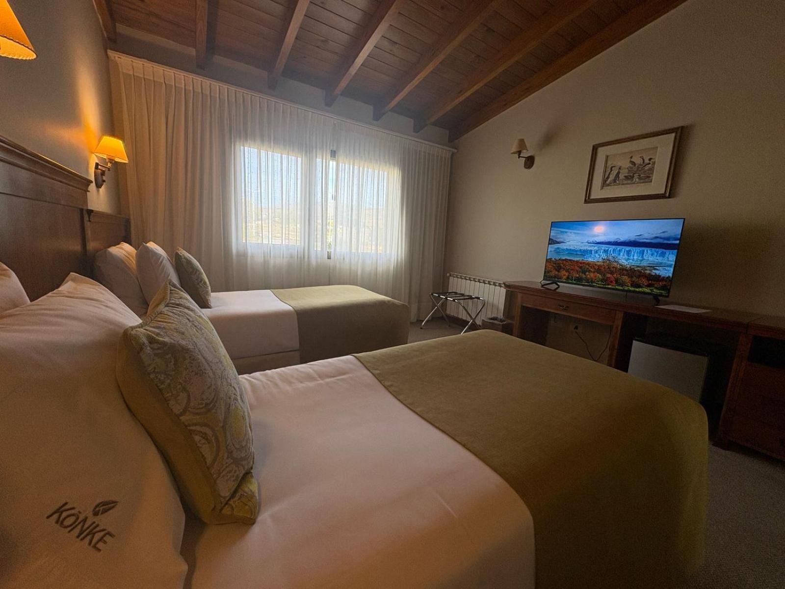 Konke Calafate Hotel El Calafate Esterno foto