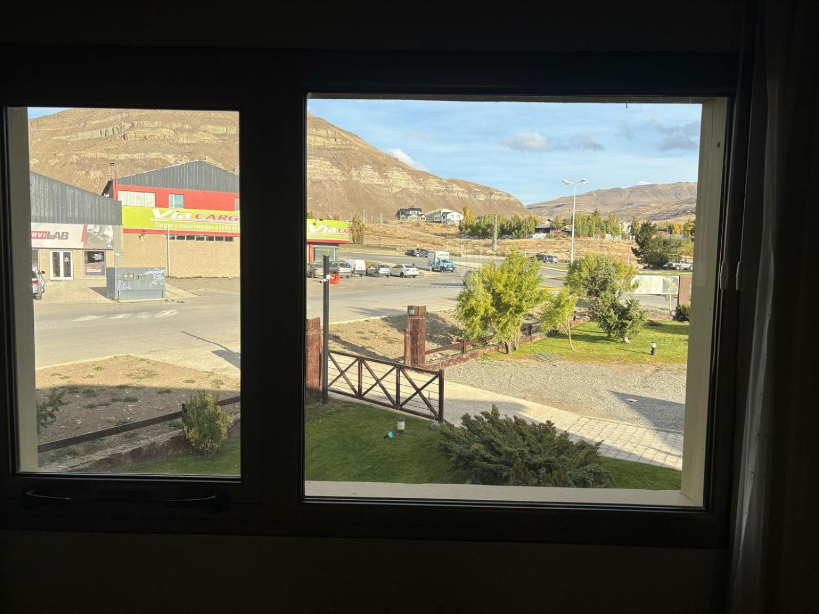 Konke Calafate Hotel El Calafate Esterno foto
