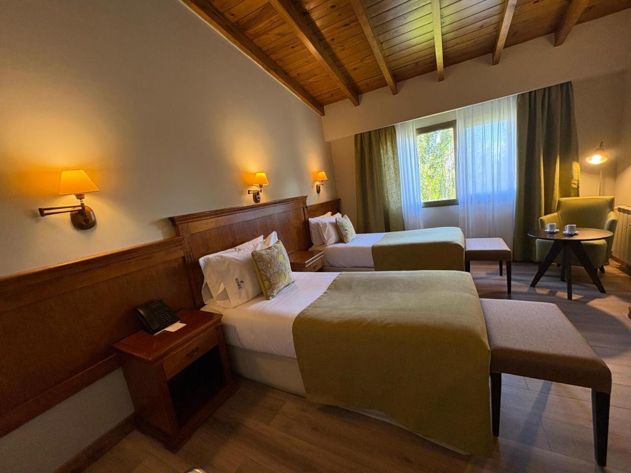 Konke Calafate Hotel El Calafate Esterno foto