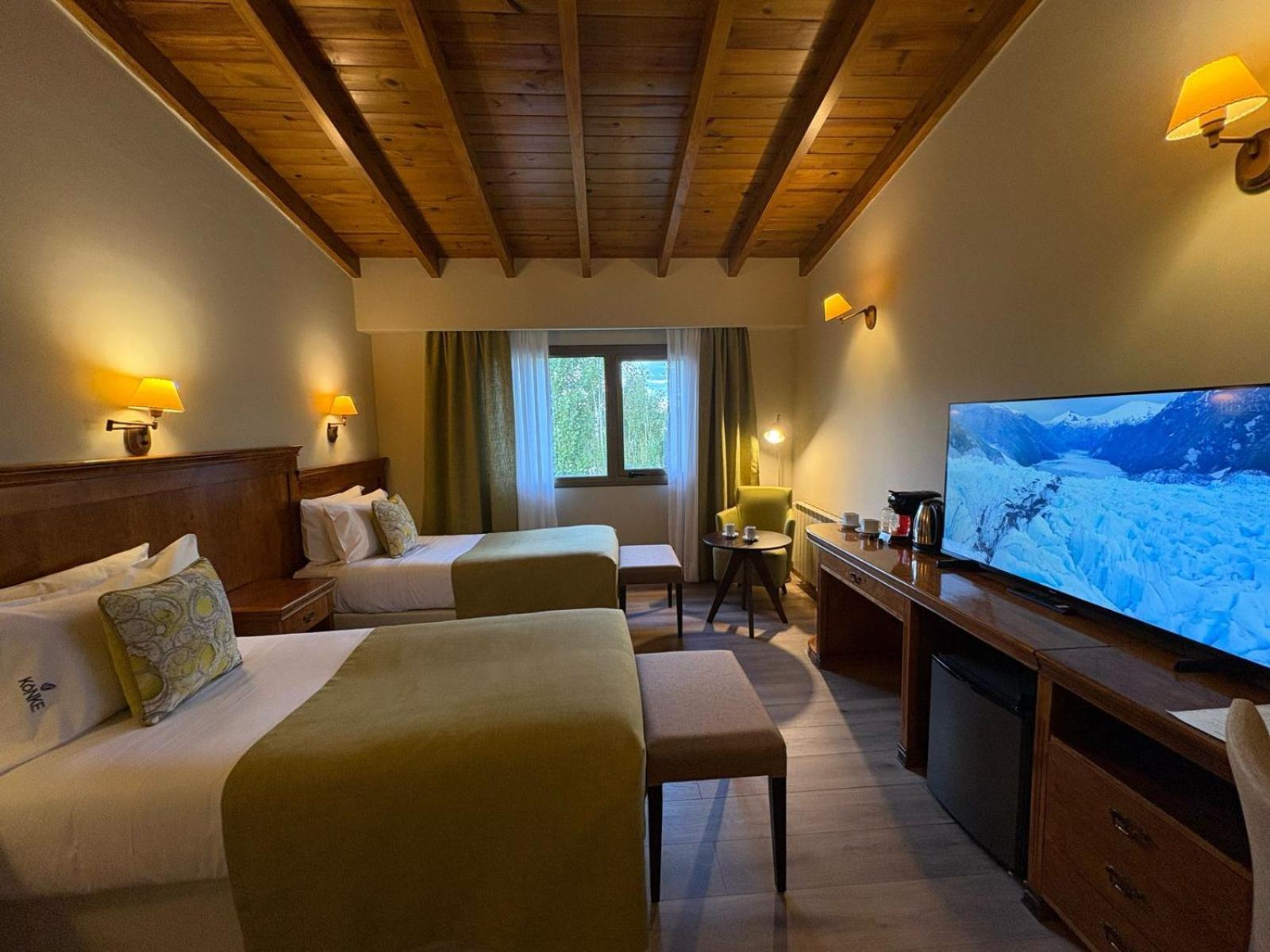 Konke Calafate Hotel El Calafate Esterno foto