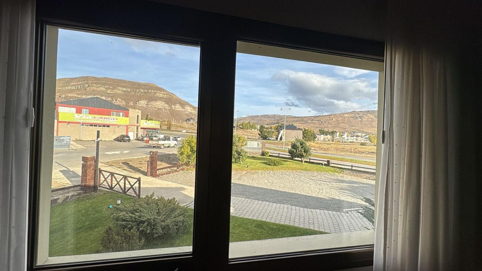 Konke Calafate Hotel El Calafate Esterno foto
