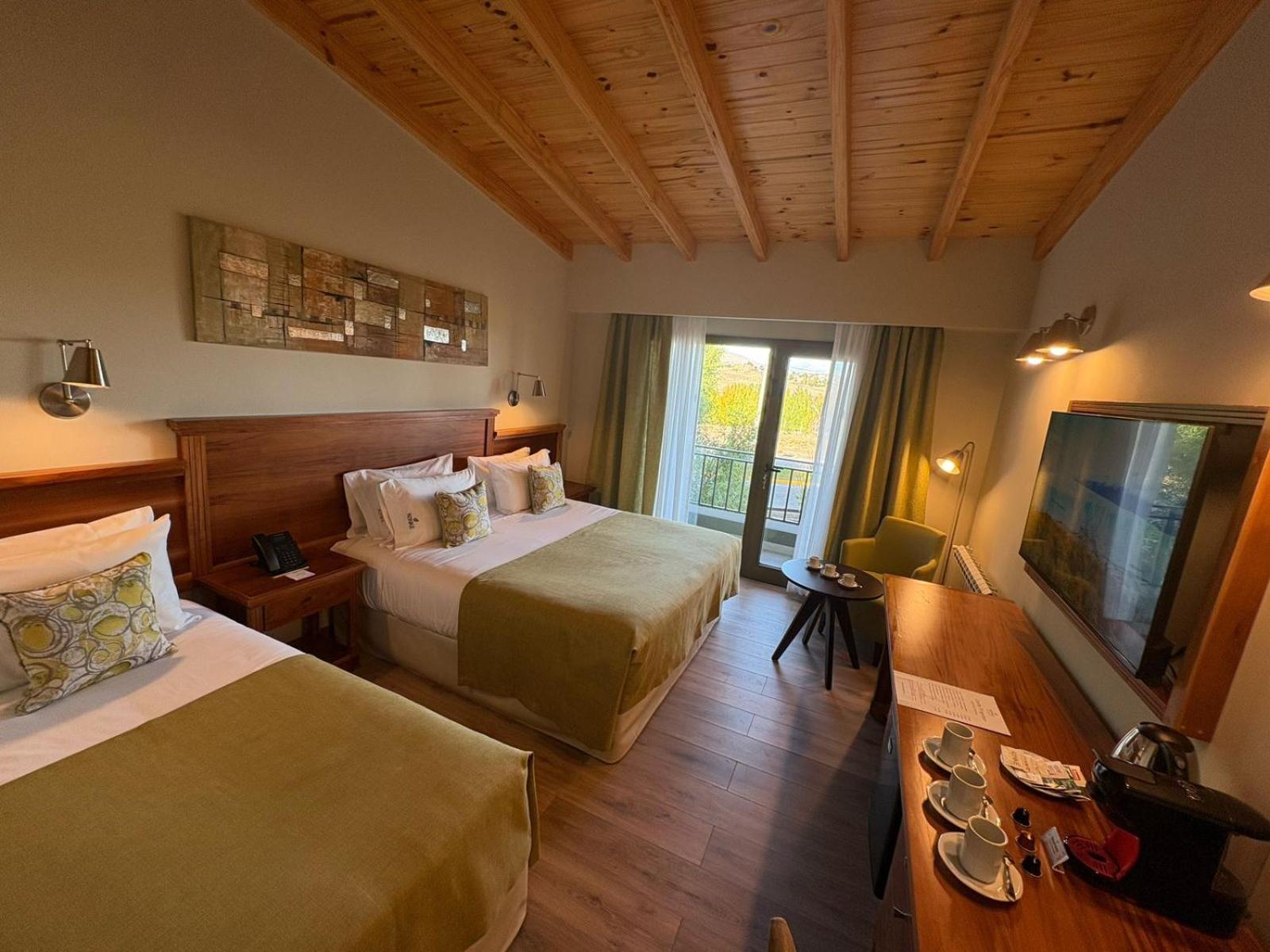 Konke Calafate Hotel El Calafate Esterno foto